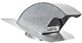Dryer Roof Vent Closeup