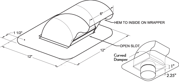 DryerJack 466 Specifications